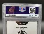 Luka Doncic 2018 Panini Hoops No White Border RC