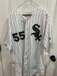 Carlos Rodon Autographed Chicago White Sox Jersey