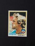 1978 Topps George Brett Baseball Card #100