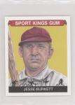 2021 Sportkings Jesse Burkett Mini Card #58