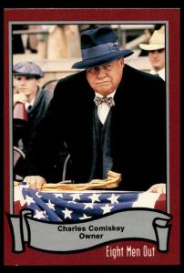 1988 Pacific Charles Comiskey Owner #24 Card