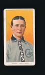 1909 T206 Sweet Caporal Frank Chance Card