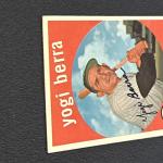1959 Topps - Yogi Berra #180