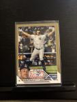 Topps 2023 Giancarlo Stanton Gold Card #509