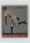 1933 Goudey Herb Pennock #138 HOF Sports Card