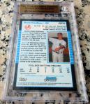 Brett Gardner 2005 Bowman Chrome Rookie Card 9.5