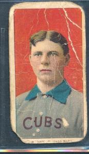 Mordecai Brown T206 Piedmont 150 Card
