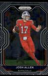2020 Prizm Josh Allen Buffalo Bills Card