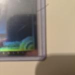 1992 Cy Young Hologram Limited Edition Card