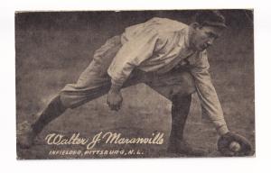 1973 TCMA Rabbit Maranville REPRINT Sports Card