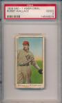 1909 E90-1 Bobby Wallace American Caramel Card