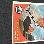 1959 Topps - Yogi Berra #180