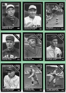 1992 Conlon Collection - Choose Your Cards