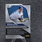 2025 Panini Prizm Mariano Rivera #172 Silver Card