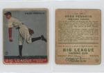 1933 Goudey Herb Pennock #138 HOF Sports Card