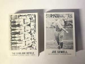 1979-1981 TCMA Renata Galasso Card Singles