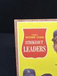 1962 Topps League Leaders Sandy Koufax & Friends