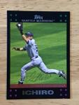 Ichiro Suzuki Cards - Your Choice - $1.50 Each