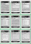 1992 Conlon Collection - Choose Your Cards