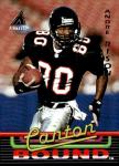 1994 Pinnacle Canton Bound Andre Rison Card