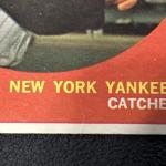 1959 Topps - Yogi Berra #180
