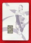 Gabby Hartnett 2022 Immaculate Printing Plate 1/1
