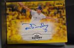 2025 Topps Stadium Club Ron Guidry Auto Yankees
