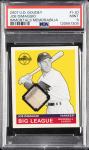 2007 UD Goudey Joe DiMaggio PSA 9 Card