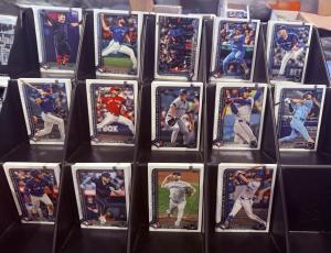 Toronto Blue Jays 2025 Topps Series 2 Set