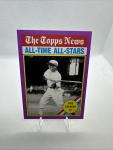 2025 Topps Heritage Tris Speaker #347 Pink Border