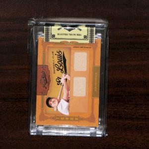 2008 Playoff Prime Cuts Joe Medwick Jersey Card