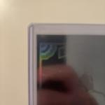 1992 Cy Young Hologram Limited Edition Card