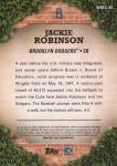 Jackie Robinson Dodgers 2016 Topps Card #WRIG-45