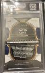 2023 Panini Select David Cone Prizm #/199 PSA 9