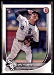 2025 Bowman Paper Drew Thorpe Chicago White Sox RC #8  5 Card Lot