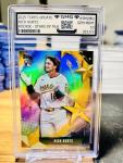 2025 Topps Update Nick Kurtz Rookie Stars Of MLB GMG Graded 10 Gem Mint 💎 RC