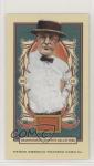 2013 Panini Golden Age Carolina Brights Mini Purple Back Branch Rickey HOF 0q3