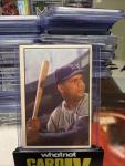 1953 Bowman Color SETBREAK #46 Roy Campanella Dodgers HOF 