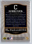 2001 SP Legendary Cuts Elmer Flick Card
