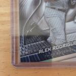 2025 Topps Pristine Alex Rodriguez #P-14 Card