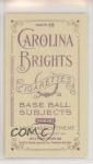 2013 Panini Golden Age Carolina Brights Mini Purple Back Branch Rickey HOF 0q3