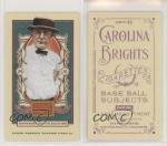 2013 Panini Golden Age Carolina Brights Mini Purple Back Branch Rickey HOF 0q3