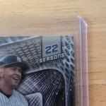 2025 Topps Pristine Alex Rodriguez #P-14 Card