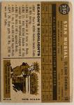 Stan Musial 1960 Topps Baseball Card #250