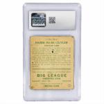 1933 Goudey Kiki Cuyler #23 CGC POOR 1