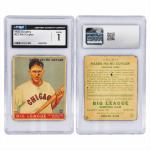 1933 Goudey Kiki Cuyler #23 CGC POOR 1