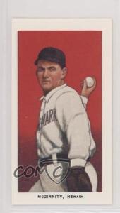 1983 Capital The Monster 1909-11 T206 Reprints Joe McGinnity HOF 8d2