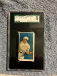 1909 T206 Tris Speaker SGC 1.5 Piedmont  