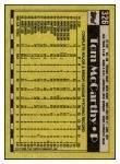 Tom McCarthy 1990 Topps #326 Chicago White Sox VTG Baseball *318B
