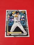 2024 Bowman Draft Konnor Griffin Pittsburgh Pirates Card